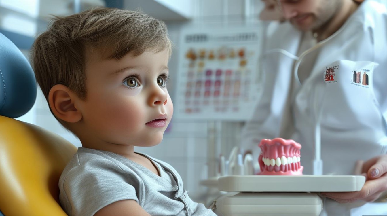 8岁矫正牙齿可行吗？-图1