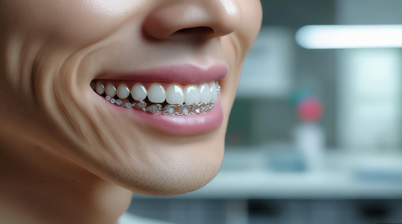 香港演员牙齿矫正后,颜值变化有多大?-图1 香港演员牙齿矫正后,颜值变化有多大?-图1