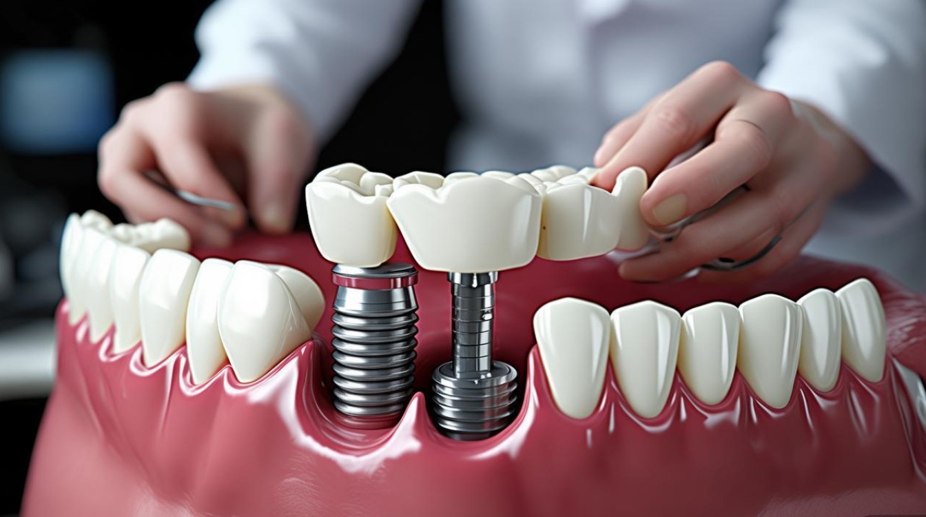 种植牙VS固定桥，缺牙修复该怎么选？-图1