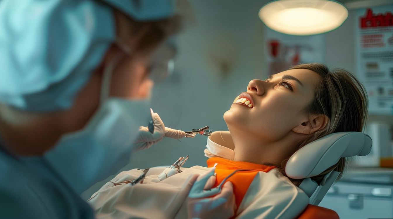 矫正牙齿到底要拔哪些牙？-图1