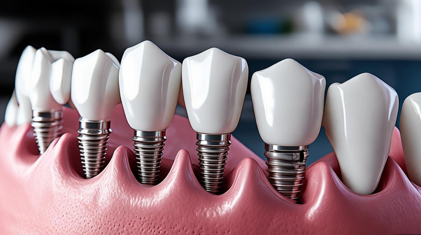 种植牙示意图-图1