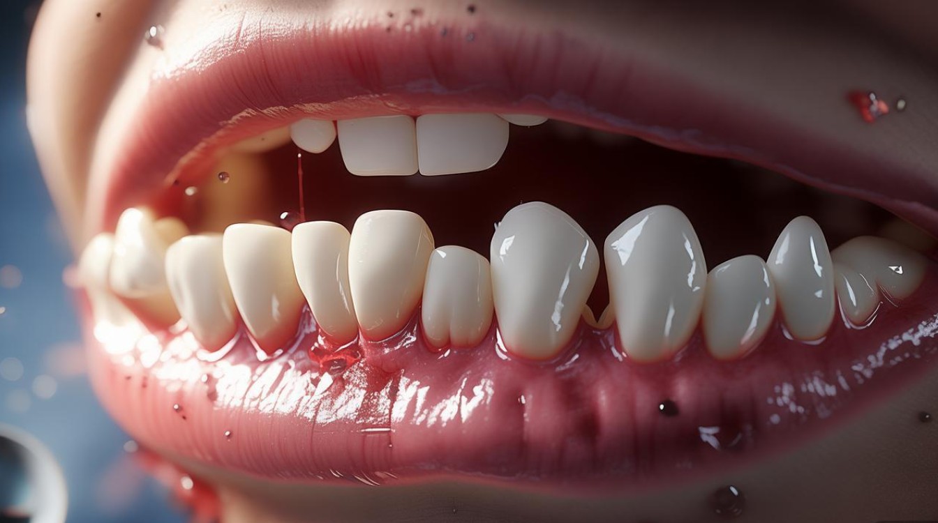 种植牙术后出血正常吗？原因和如何处理？-图1