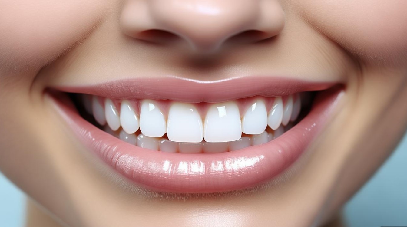 牙贴面和牙齿矫正有何区别？如何选择适合的方式？-图1