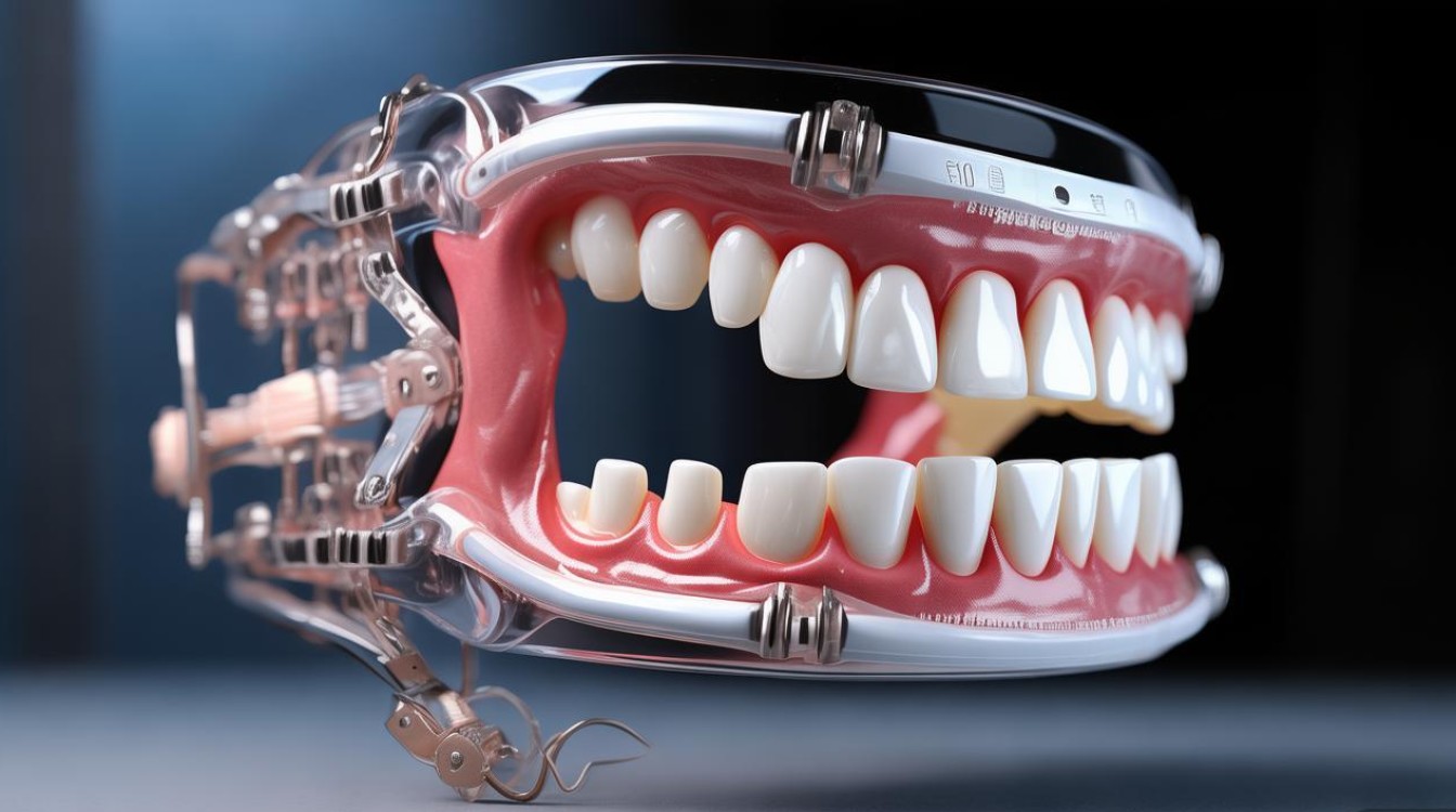 佩戴牙齿矫正器头套矫正牙齿需要注意哪些饮食和清洁问题?-图1 佩戴牙齿矫正器头套矫正牙齿需要注意哪些饮食和清洁问题?-图1