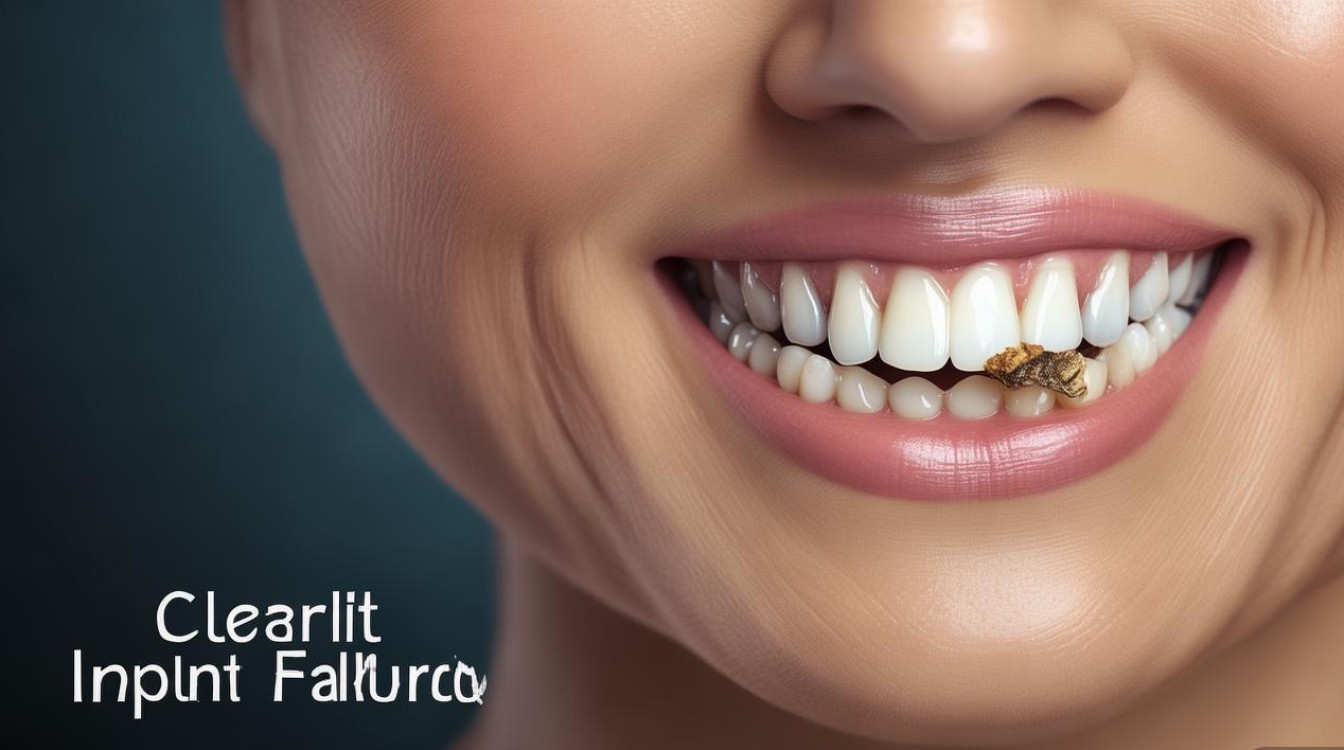 明星种植牙失败案例频发,背后原因何在?-图1 明星种植牙失败案例频发,背后原因何在?-图1