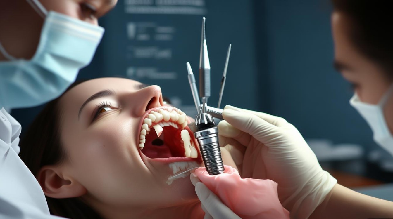 天生缺牙为何会缺？种植牙能解决吗？-图1