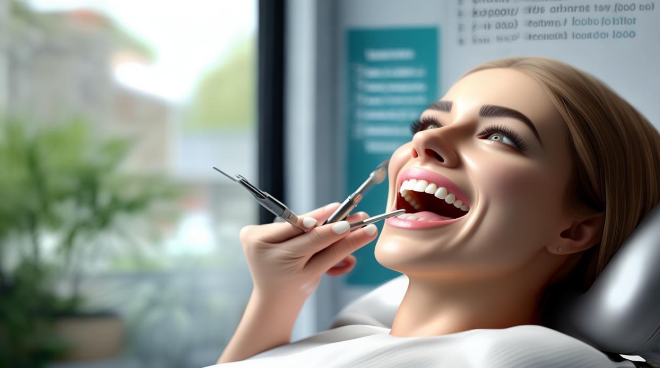 牙齿开合矫正多钱-图1 牙齿开合矫正多钱-图1