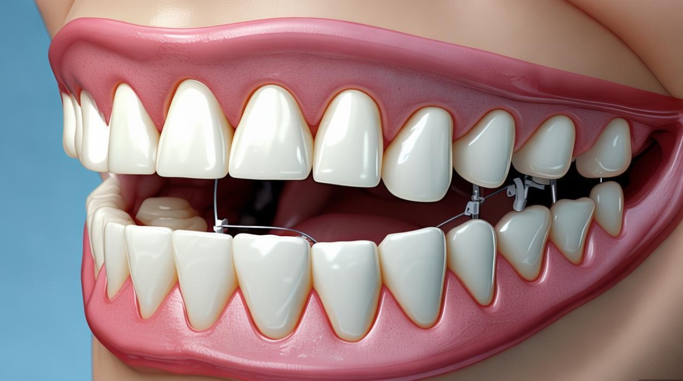 牙齿稀疏矫正有哪些常用方法?矫正图能参考真实效果吗?-图1 牙齿稀疏矫正有哪些常用方法?矫正图能参考真实效果吗?-图1