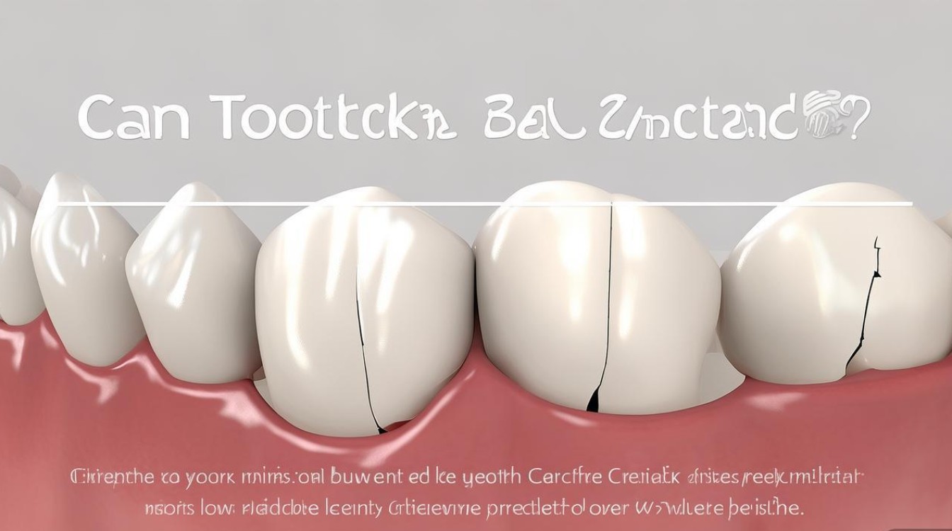 牙齿裂纹能矫正吗？修复方案可行吗？-图1