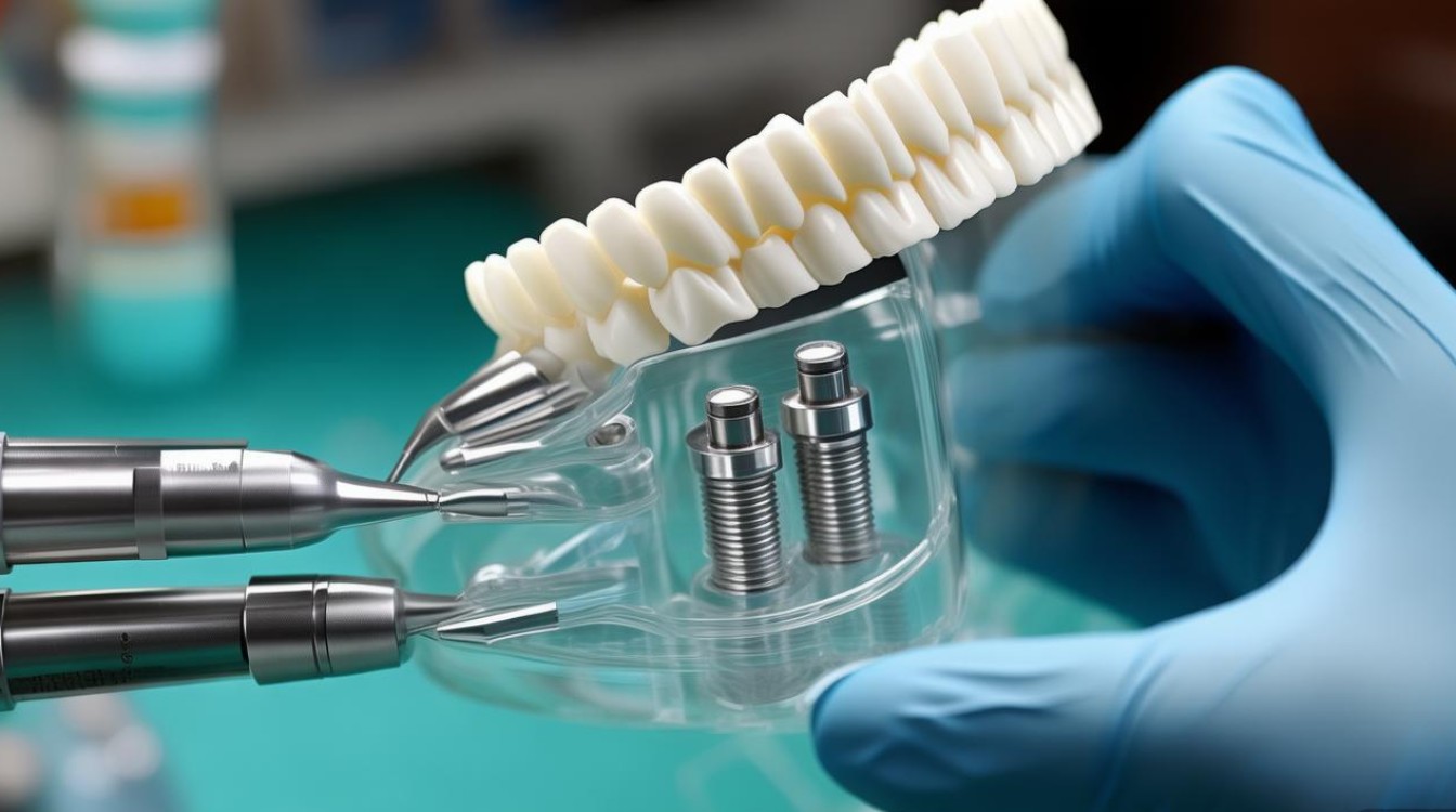 半口种植牙即刻负重取模的技术优势与操作步骤有哪些?-图1 半口种植牙即刻负重取模的技术优势与操作步骤有哪些?-图1