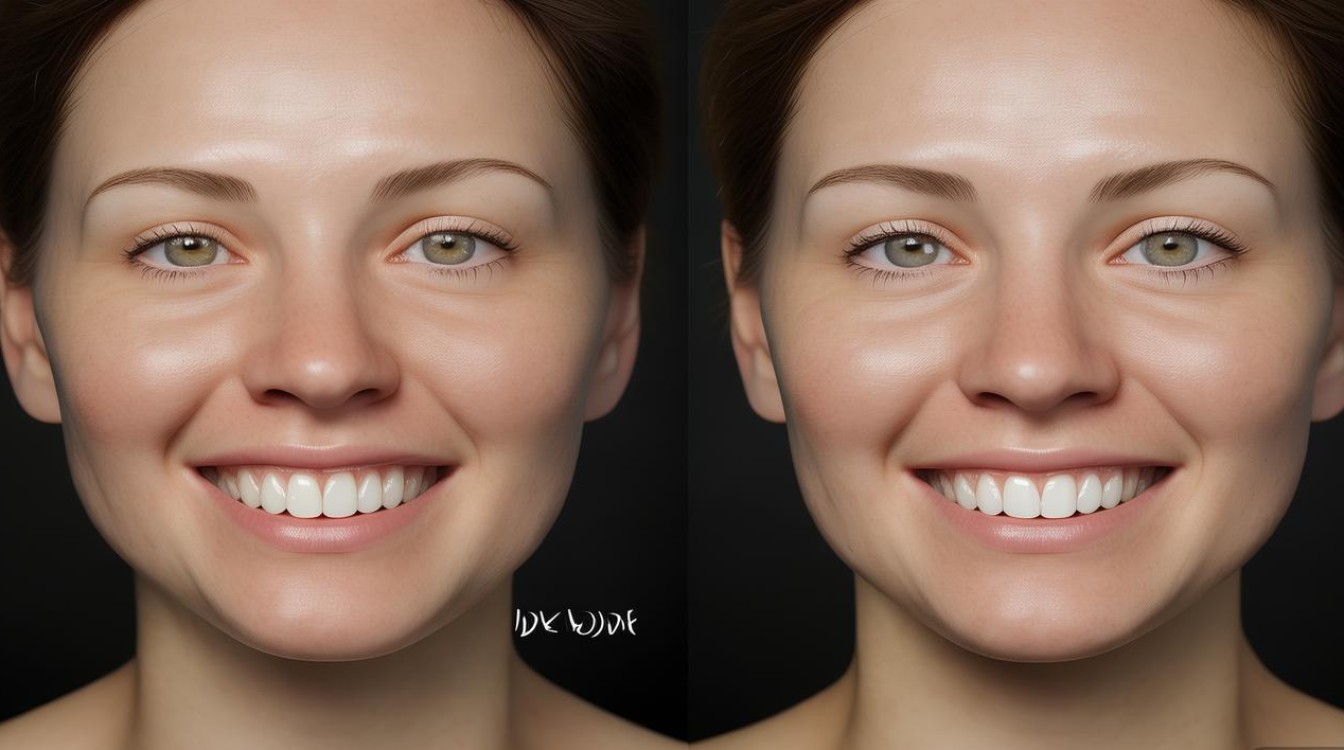 牙齿矫正会让下巴变短吗?-图1 牙齿矫正会让下巴变短吗?-图1