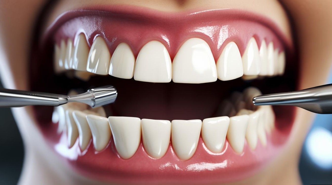 矫正牙齿为何要拔四颗牙?-图1 矫正牙齿为何要拔四颗牙?-图1