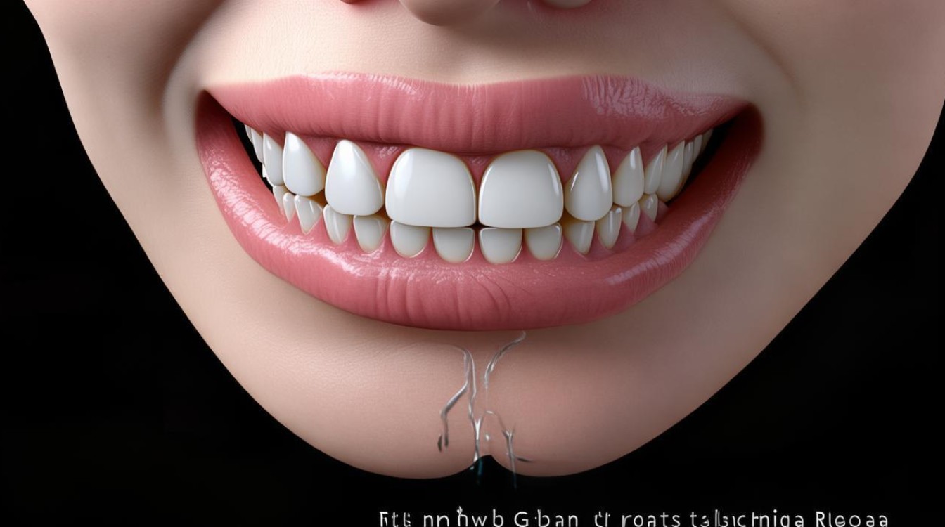 矫正牙齿后牙龈萎缩,是什么原因导致的?应该如何正确应对和处理?-图1 矫正牙齿后牙龈萎缩,是什么原因导致的?应该如何正确应对和处理?-图1