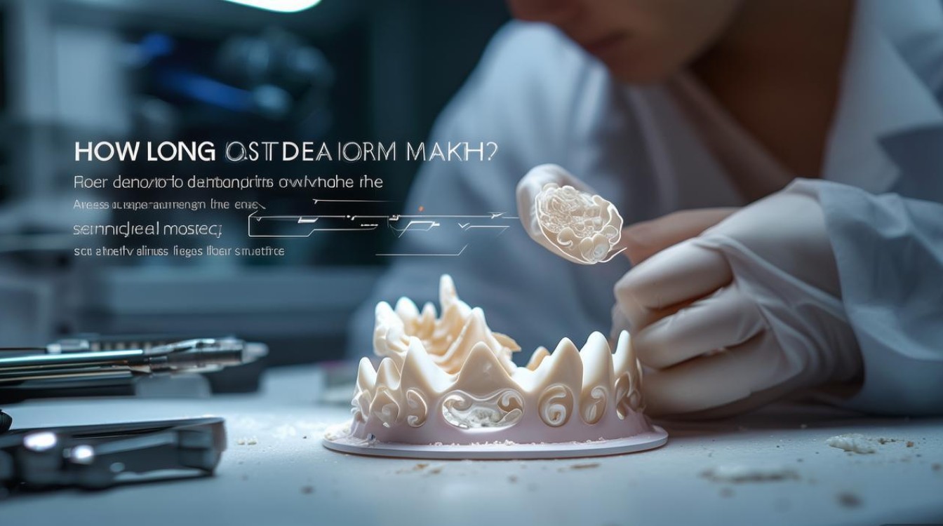 种植牙牙冠一般需要多久能做好？-图1
