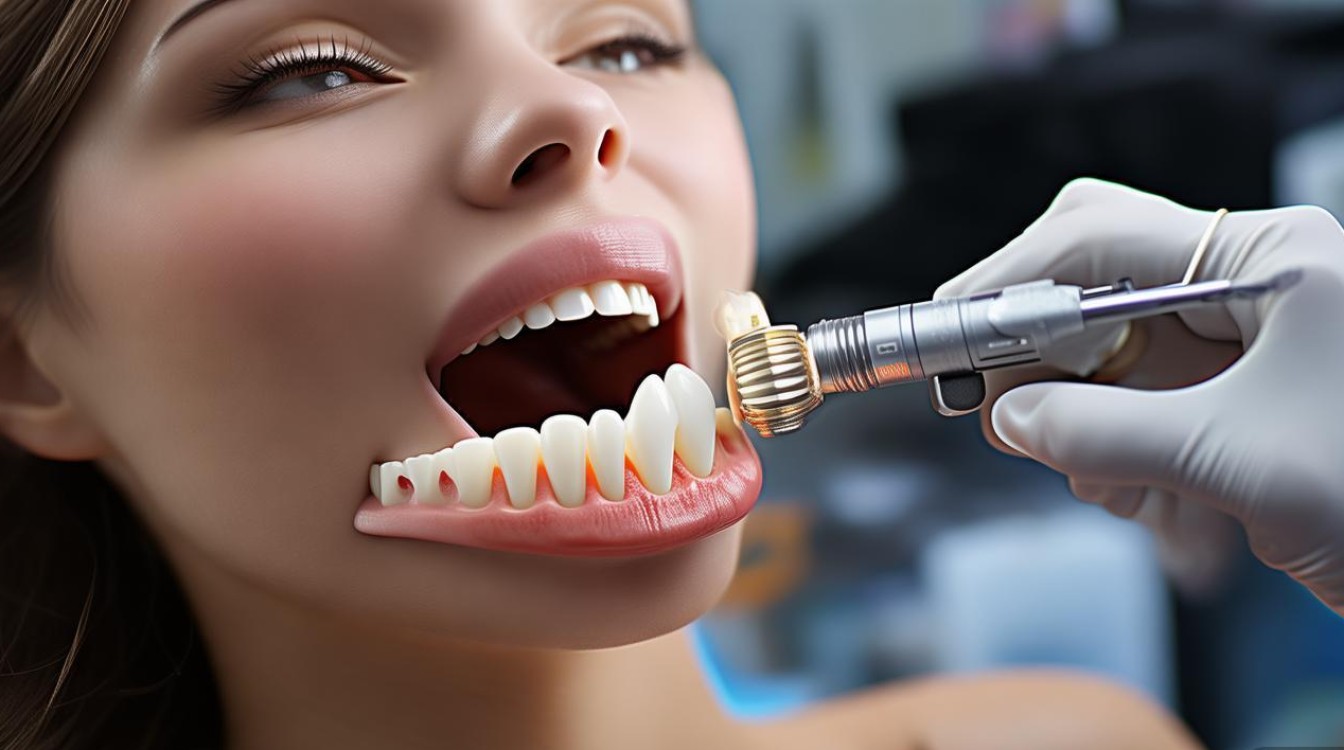 种植牙戴牙加力是啥?过程疼不疼?术后要注意啥?-图1 种植牙戴牙加力是啥?过程疼不疼?术后要注意啥?-图1