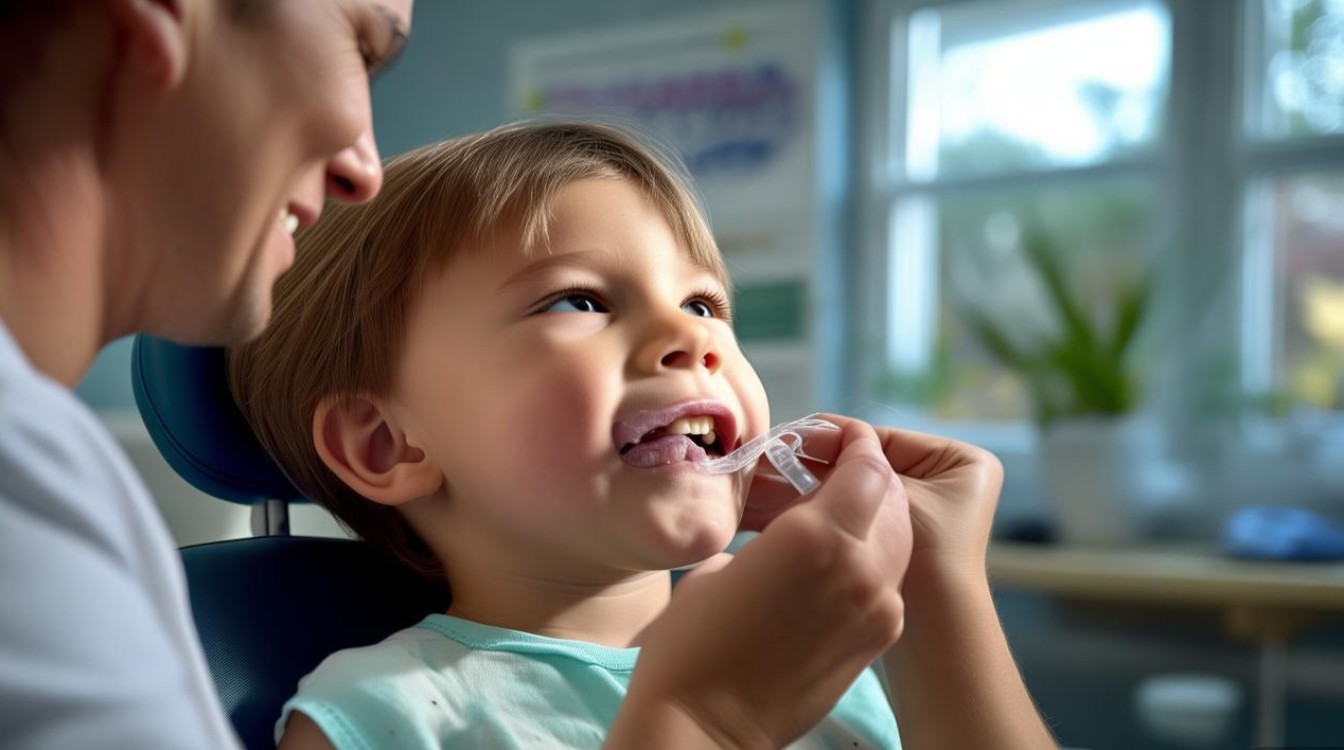 小孩的牙齿矫正几岁-图1 小孩的牙齿矫正几岁-图1