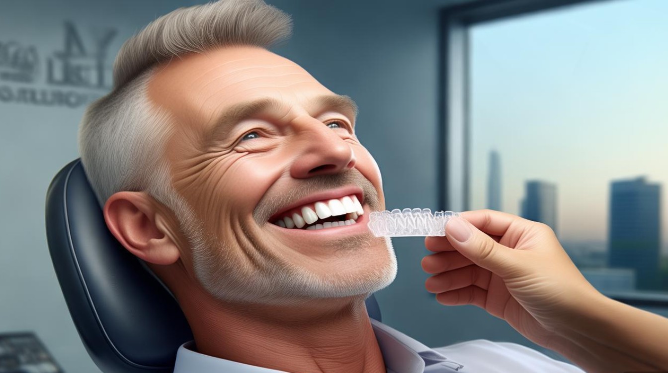 40岁想矫正牙齿?年龄大矫正可行吗?方法、时间、注意事项全解析?-图1 40岁想矫正牙齿?年龄大矫正可行吗?方法、时间、注意事项全解析?-图1