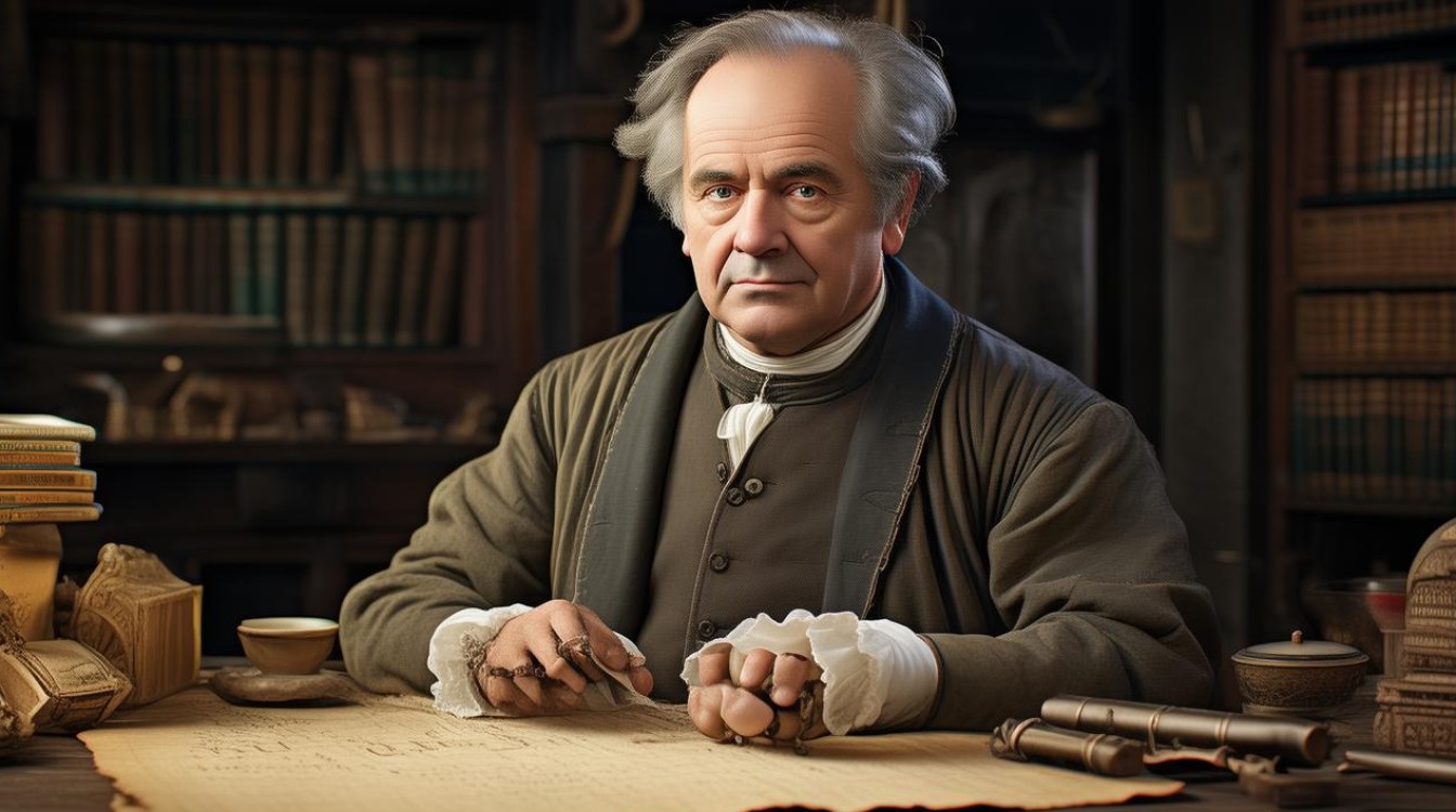 谁发明了牙齿矫正?-图1 谁发明了牙齿矫正?-图1