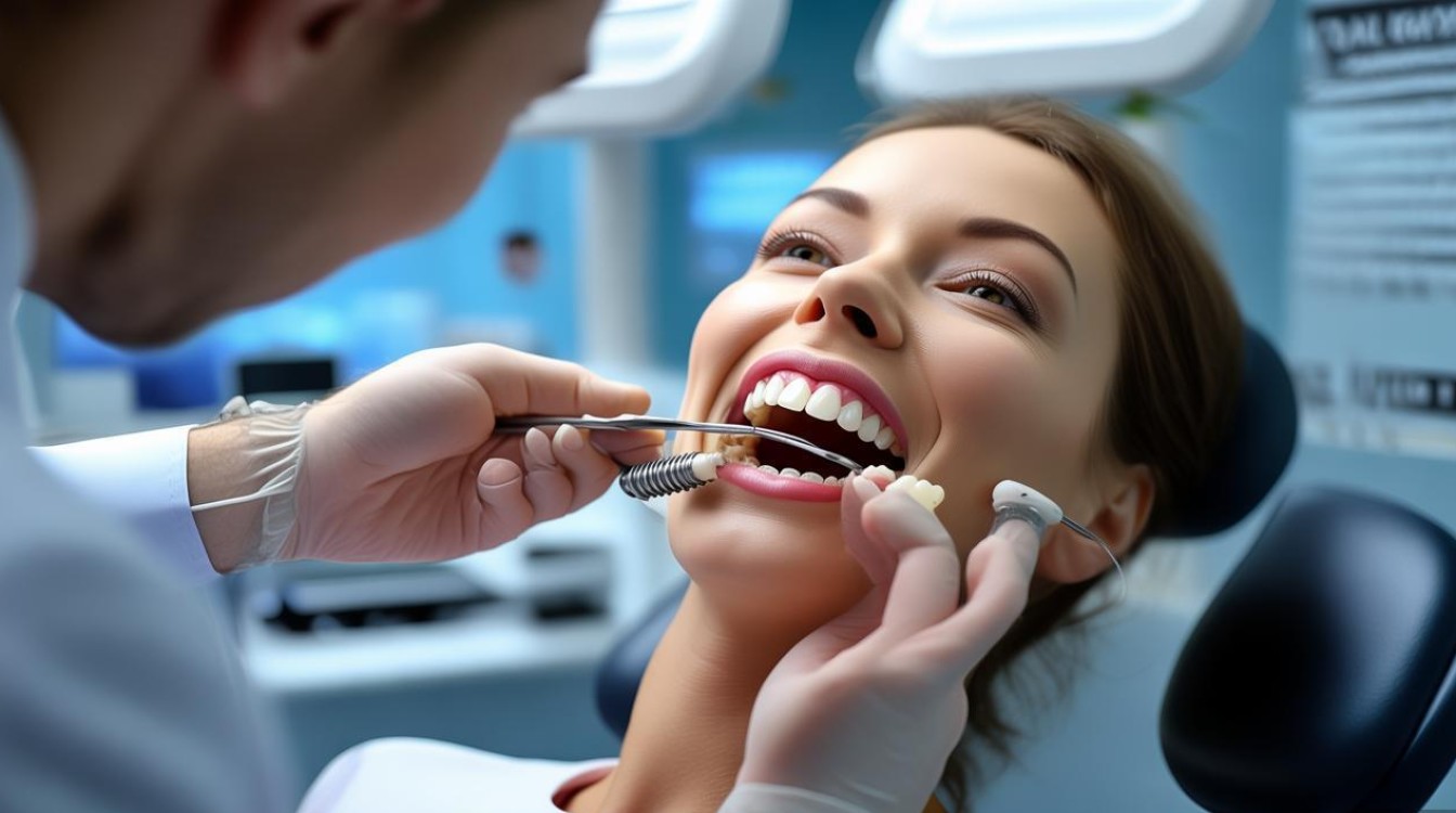 种植牙后矫正牙齿可行吗?需注意哪些事项?-图1 种植牙后矫正牙齿可行吗?需注意哪些事项?-图1