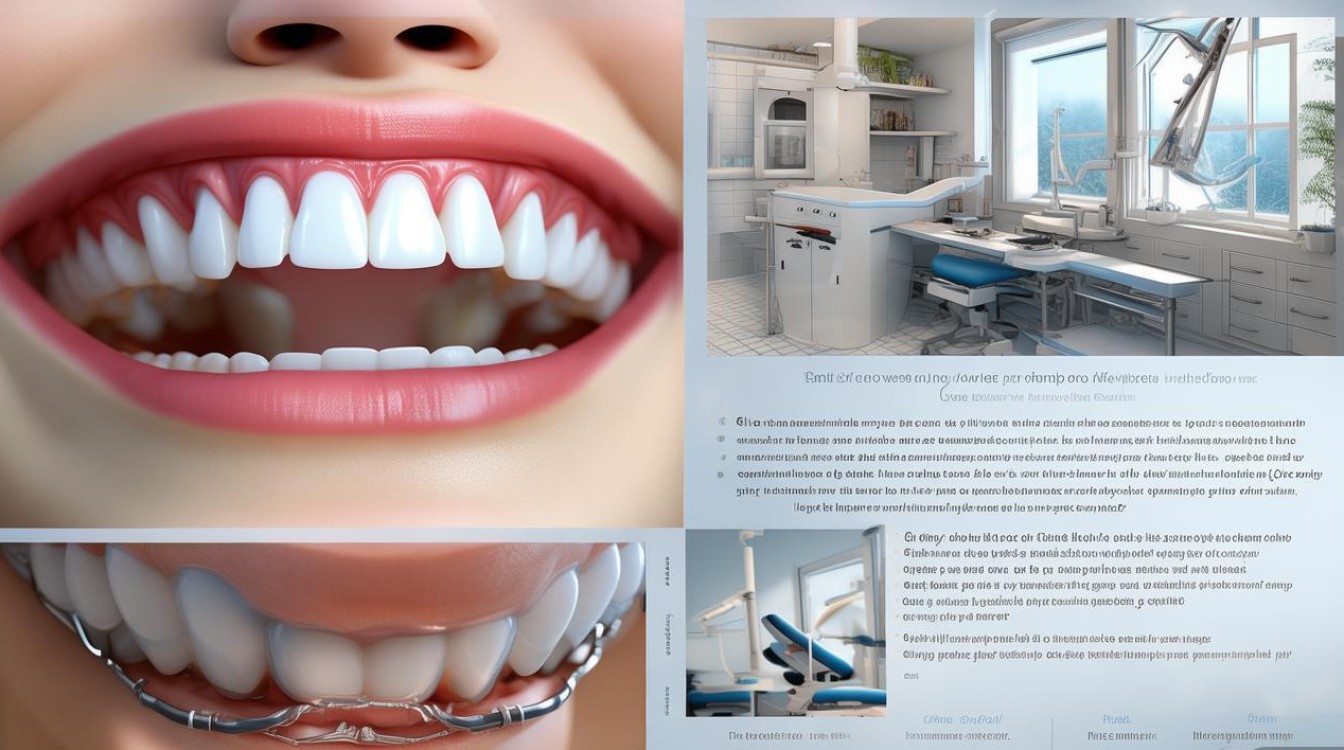 牙齿矫正后日常护理的正确方法和注意事项有哪些?-图1 牙齿矫正后日常护理的正确方法和注意事项有哪些?-图1