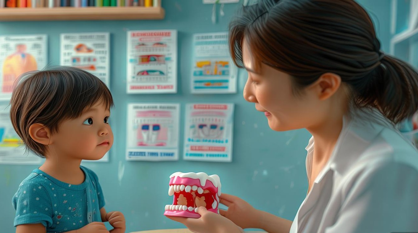 儿童矫正牙齿的最佳时机是何时?-图1 儿童矫正牙齿的最佳时机是何时?-图1