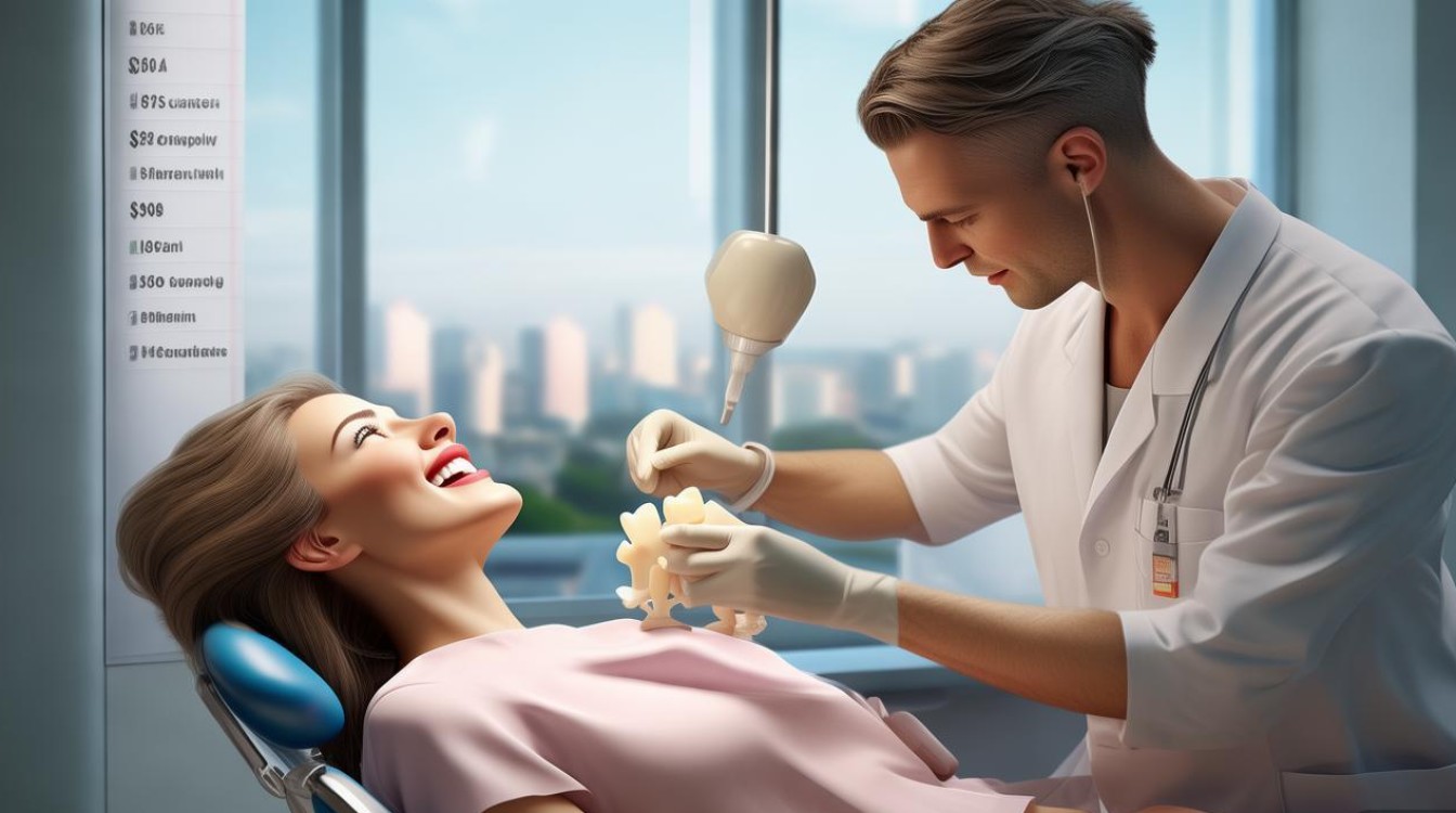 牙坏了种植牙得花多少钱?具体费用范围是怎样的?-图1 牙坏了种植牙得花多少钱?具体费用范围是怎样的?-图1