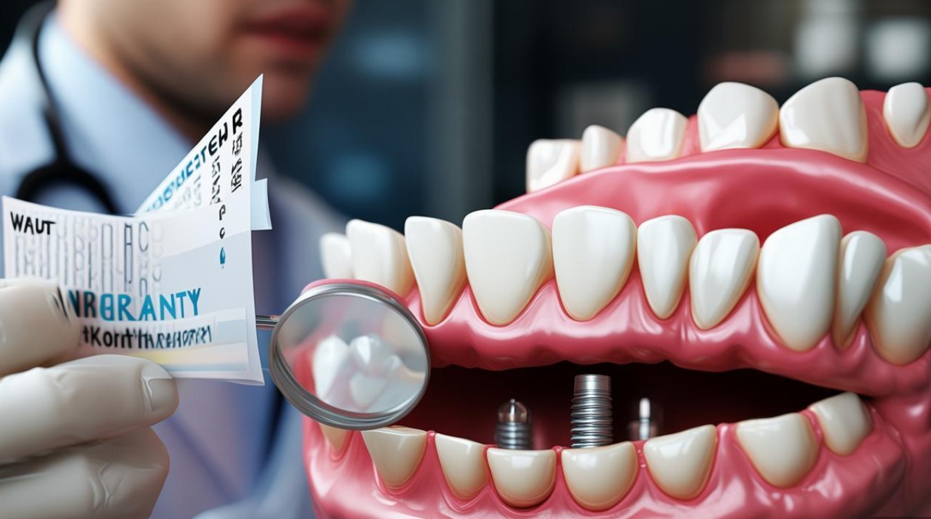 种植牙崩瓷保修期如何界定?厂家是否负责免费修复?-图1 种植牙崩瓷保修期如何界定?厂家是否负责免费修复?-图1