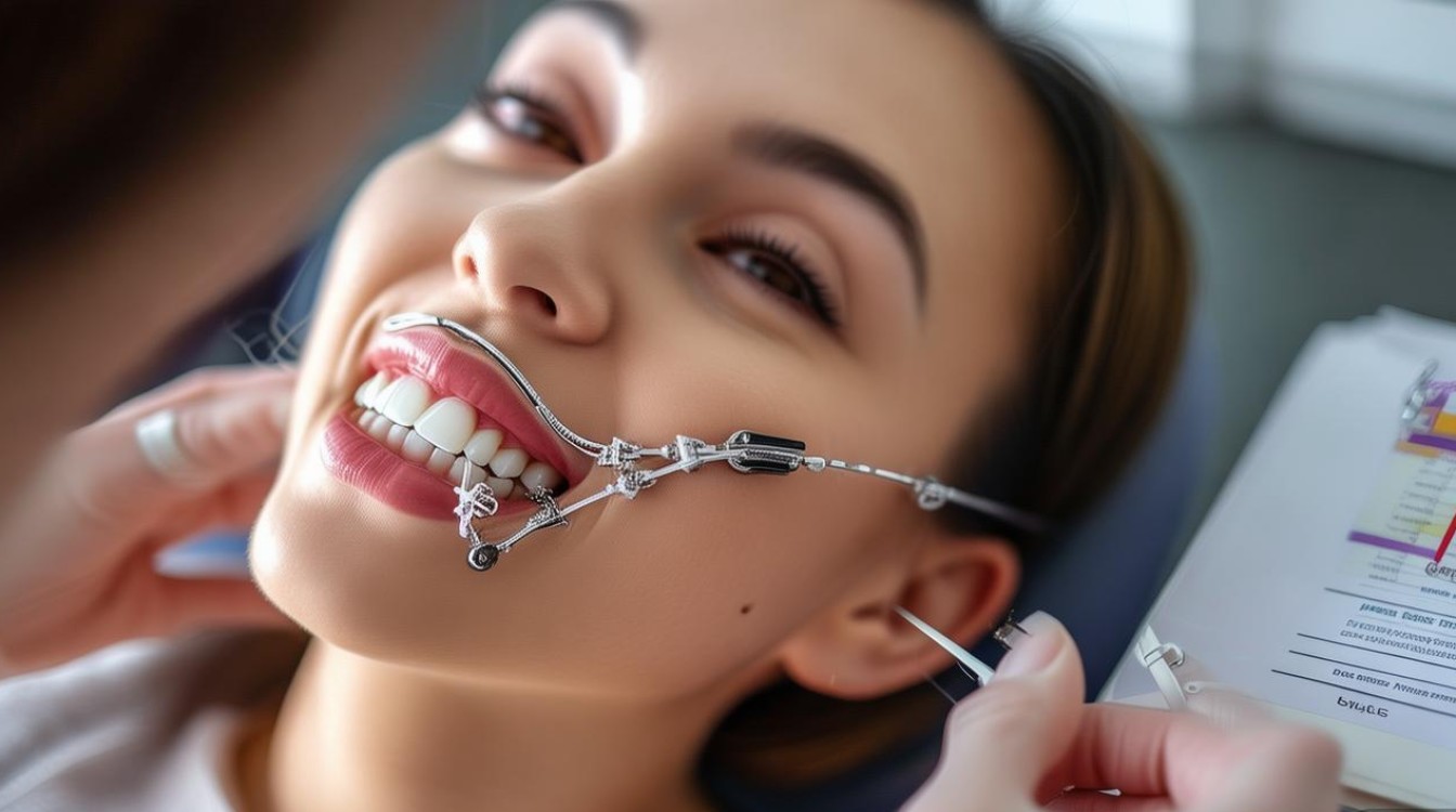 矫正牙齿多久才能拆-图1 矫正牙齿多久才能拆-图1