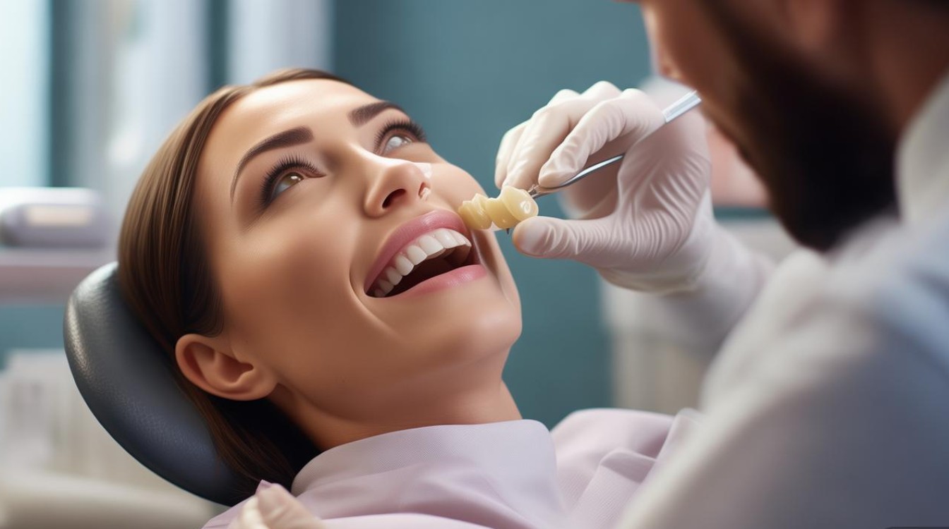 种植牙后戴牙冠需要多长时间?-图1 种植牙后戴牙冠需要多长时间?-图1