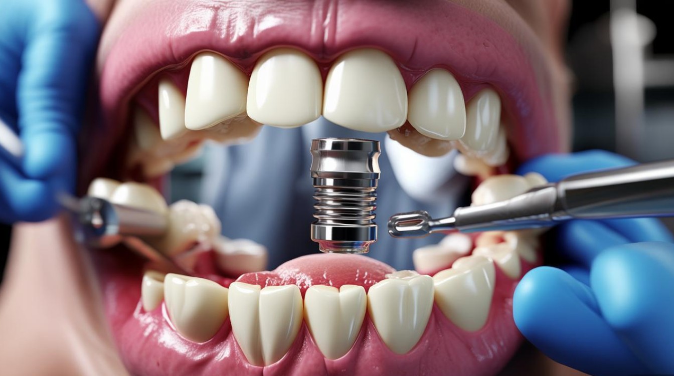 种植牙植体未居中,原因是什么?会有什么影响?-图1 种植牙植体未居中,原因是什么?会有什么影响?-图1