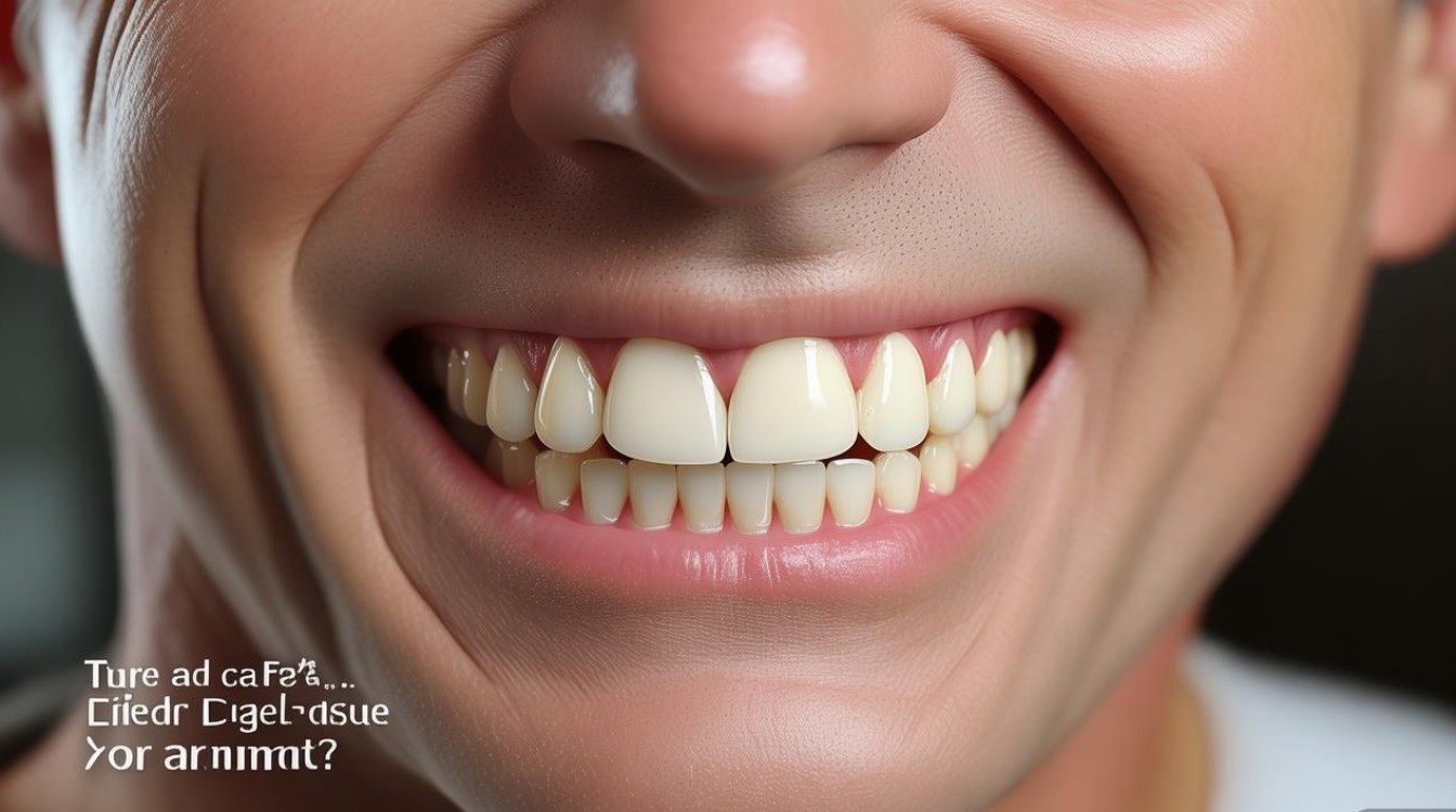 牙齿矫正后咬合不好,问题究竟出在哪?-图1 牙齿矫正后咬合不好,问题究竟出在哪?-图1