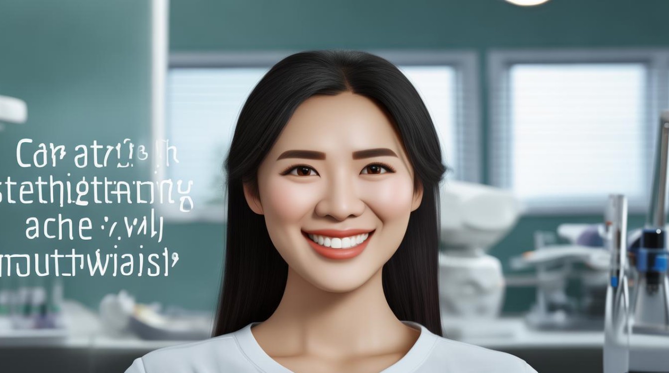 矫正牙齿期间能用漱口水代替刷牙吗?-图1 矫正牙齿期间能用漱口水代替刷牙吗?-图1