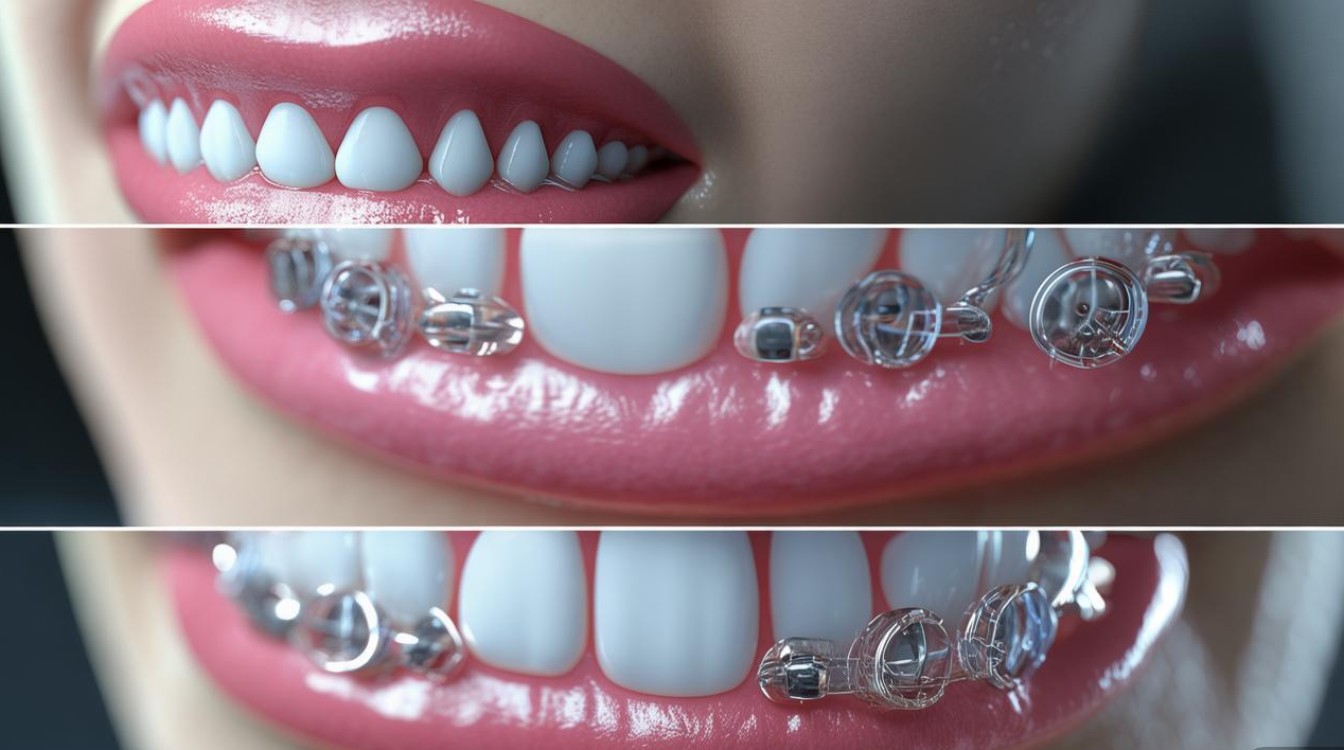 矫正牙齿有哪3种常见方法?各自优缺点是什么?-图1 矫正牙齿有哪3种常见方法?各自优缺点是什么?-图1