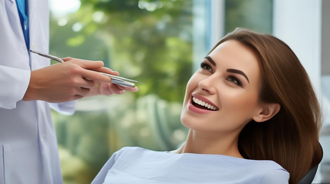 矫正牙齿多久能用门牙-图1 矫正牙齿多久能用门牙-图1