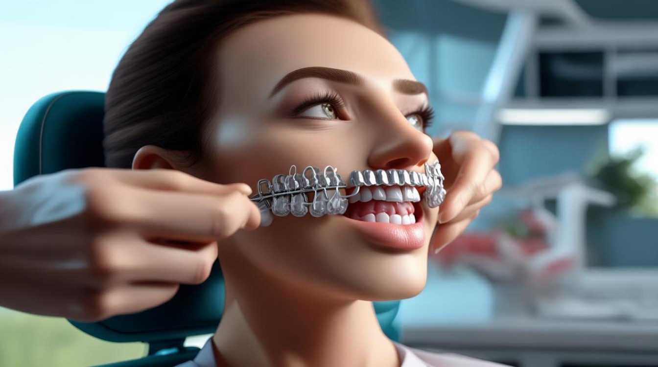 牙齿矫正复诊过程是怎样的?每次复诊都做什么检查和调整?-图1 牙齿矫正复诊过程是怎样的?每次复诊都做什么检查和调整?-图1