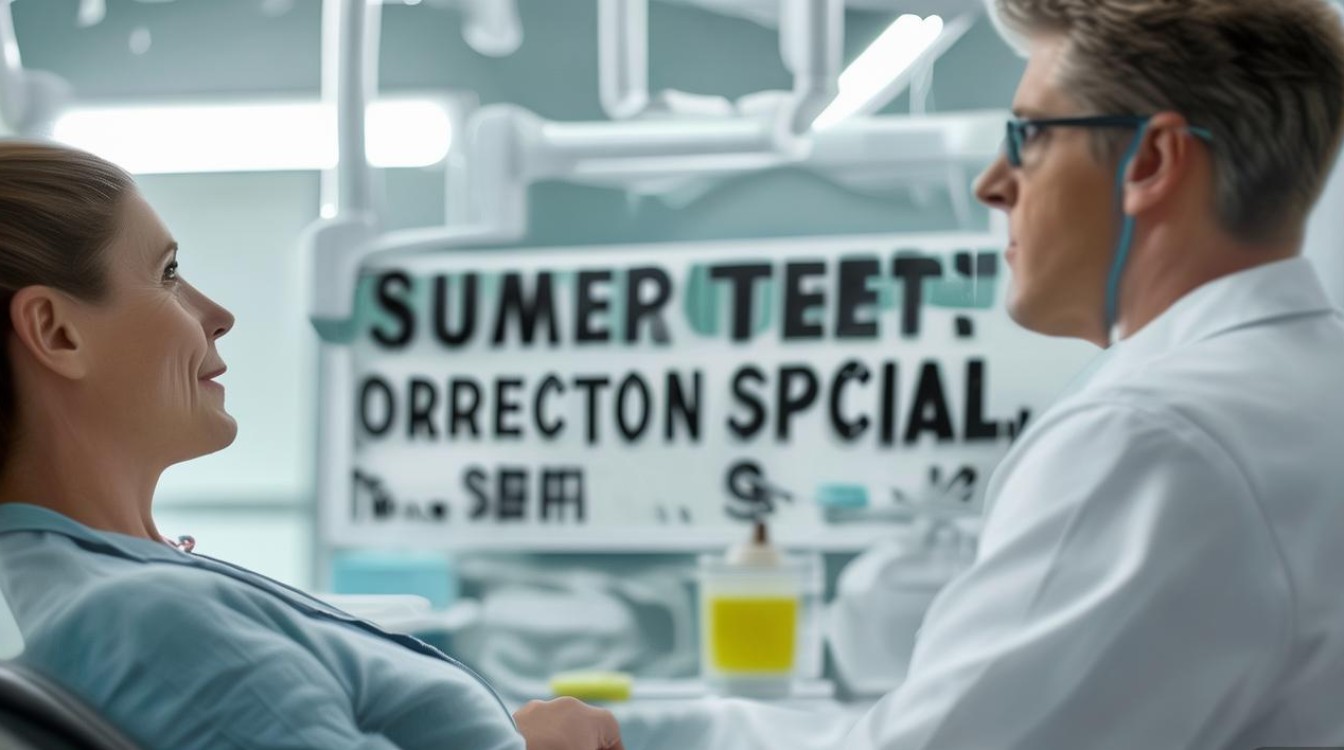 暑期牙齿矫正为什么是学生党黄金期?有哪些优势和注意事项?-图1 暑期牙齿矫正为什么是学生党黄金期?有哪些优势和注意事项?-图1