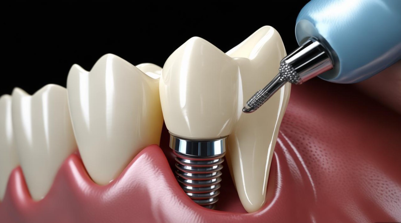 种植牙带牙冠价格高?技术难度与性价比是否匹配?-图1 种植牙带牙冠价格高?技术难度与性价比是否匹配?-图1