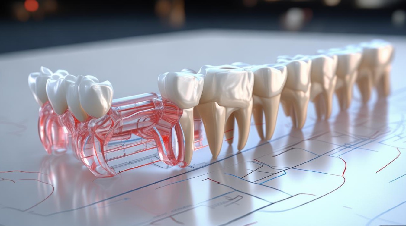 牙齿矫正器矫正牙齿的原理究竟是什么？深度解析与应用-图1
