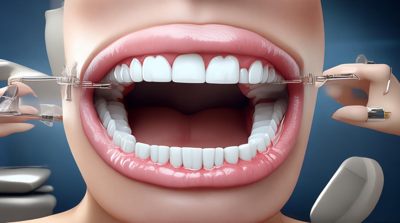 牙齿隐形矫正怎么做?流程、周期、注意事项有哪些?-图1 牙齿隐形矫正怎么做?流程、周期、注意事项有哪些?-图1