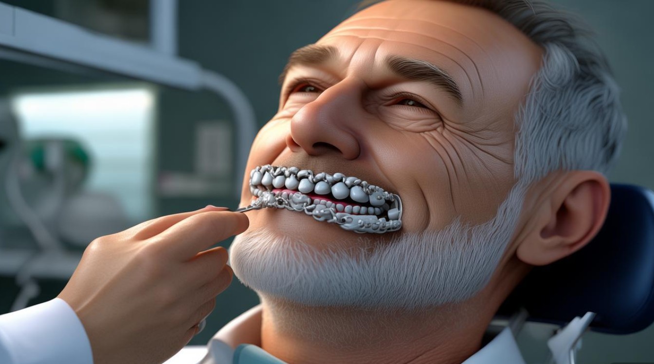 40岁还能矫正牙齿吗?年龄是阻碍吗?-图1 40岁还能矫正牙齿吗?年龄是阻碍吗?-图1