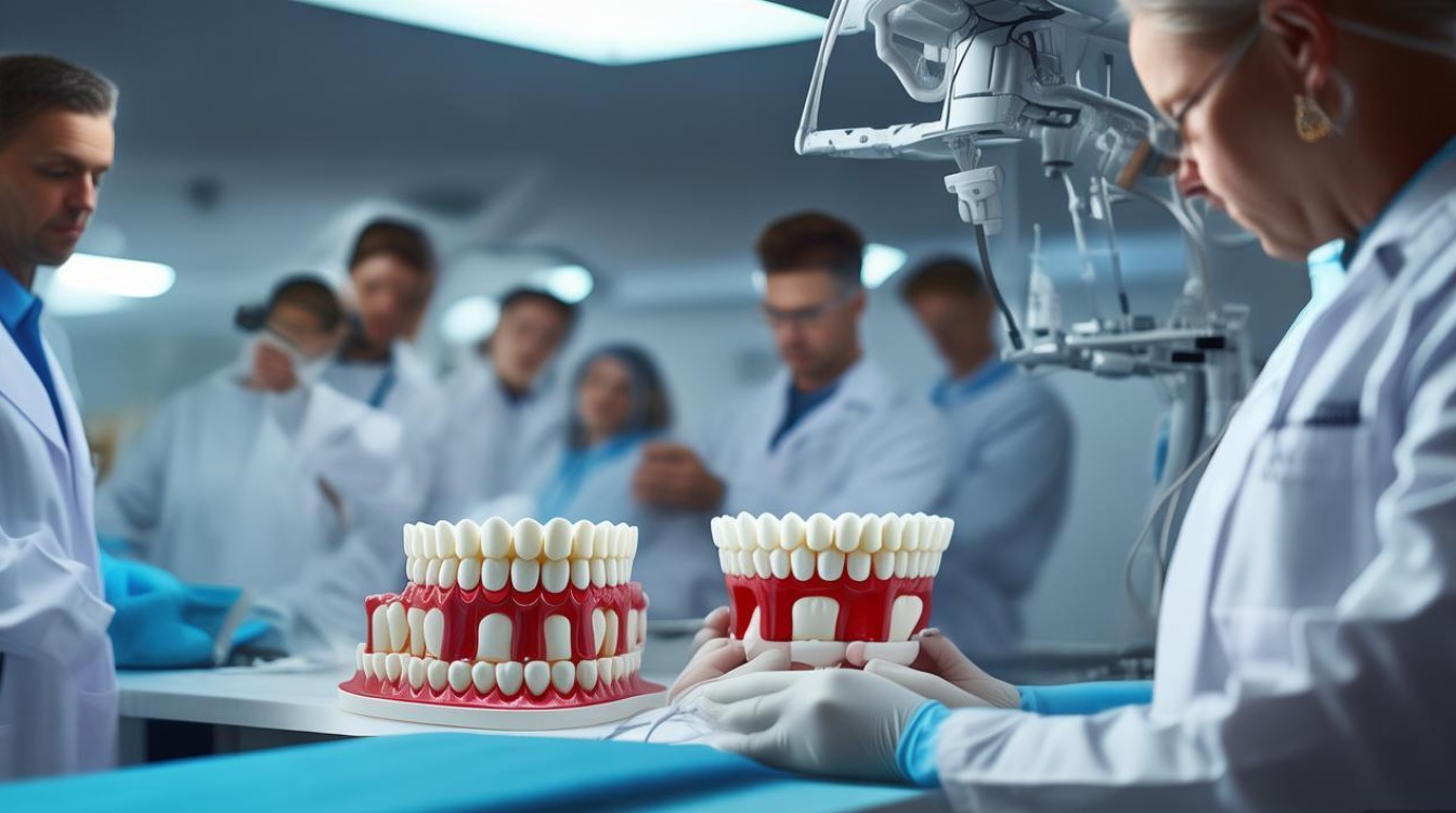 种植牙团队组建需具备哪些核心要素?-图1 种植牙团队组建需具备哪些核心要素?-图1