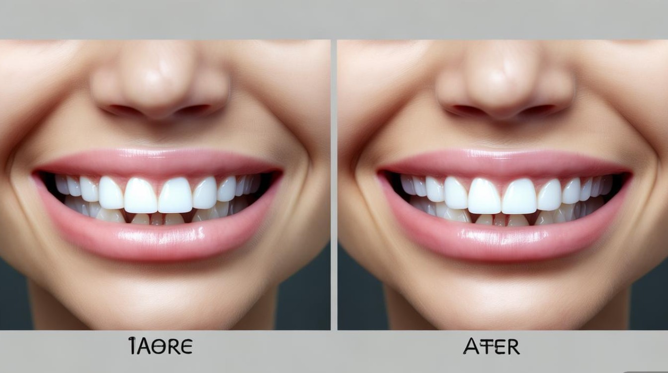 矫正牙齿一个月,牙齿的变化能有多大?-图1 矫正牙齿一个月,牙齿的变化能有多大?-图1