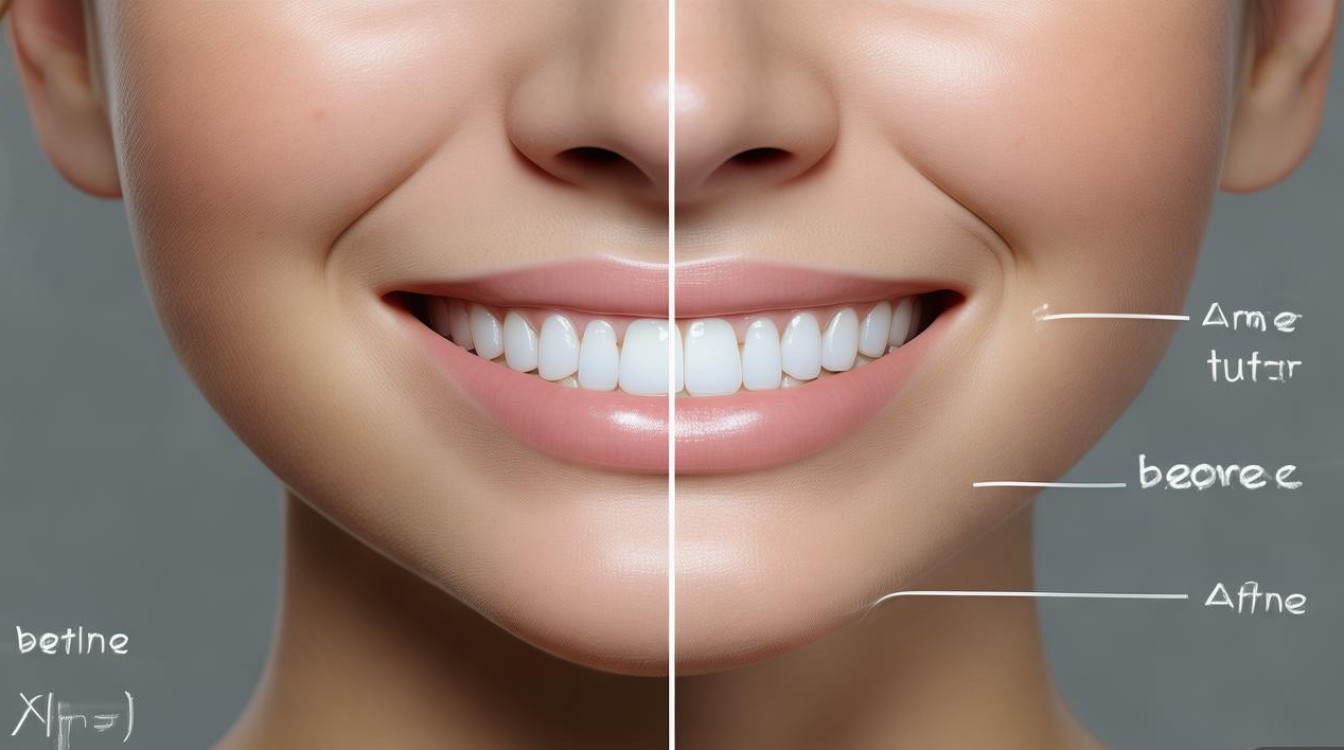 矫正牙齿后脸变形-图1 矫正牙齿后脸变形-图1