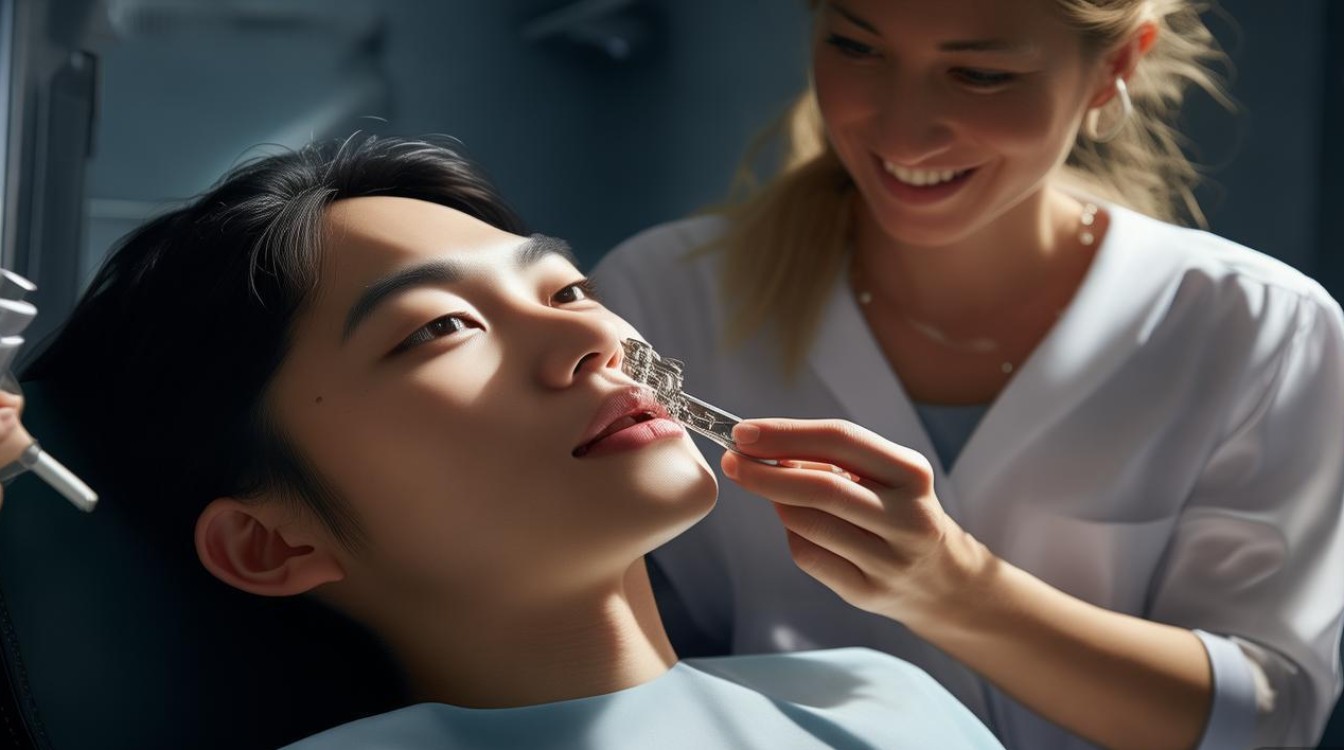 矫正牙齿麻烦吗?时间、流程、护理一次说清-图1 矫正牙齿麻烦吗?时间、流程、护理一次说清-图1