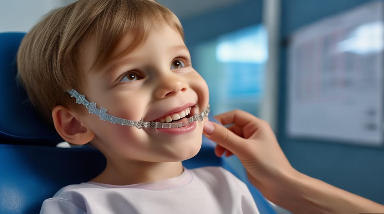 儿童牙齿矫正的最佳年龄到底是几岁?-图1 儿童牙齿矫正的最佳年龄到底是几岁?-图1