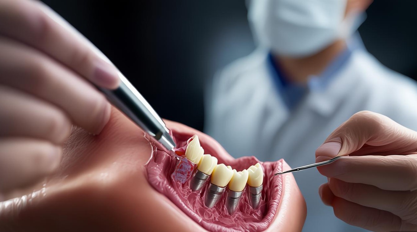 种植体周围炎为何会导致种植牙松动?原因解析?-图1 种植体周围炎为何会导致种植牙松动?原因解析?-图1