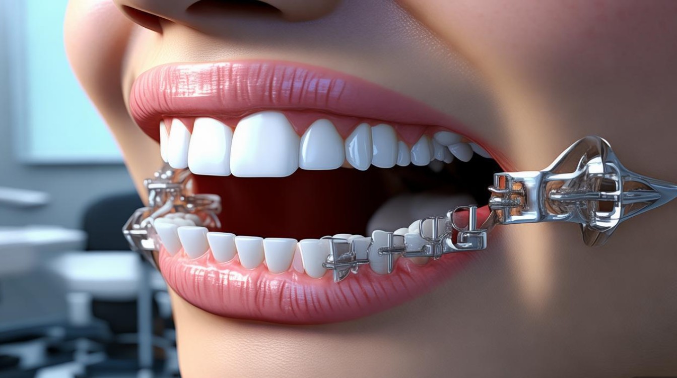 为什么牙齿矫正时会感觉牙齿松动?-图1 为什么牙齿矫正时会感觉牙齿松动?-图1