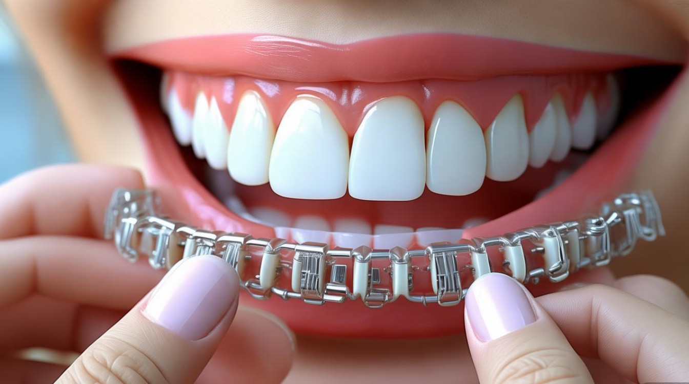 牙齿矫正怎样做才效果最好?-图1 牙齿矫正怎样做才效果最好?-图1