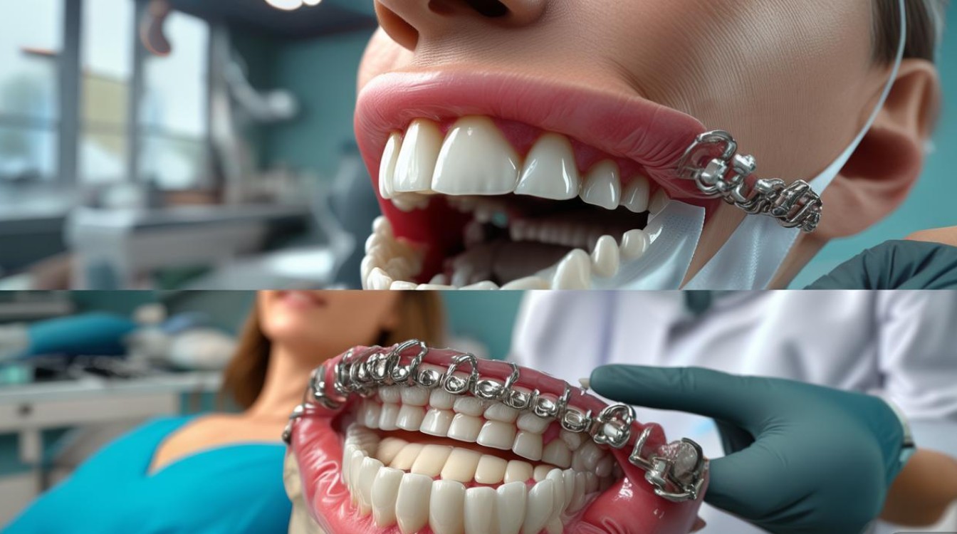 牙齿长少了怎么矫正?-图1 牙齿长少了怎么矫正?-图1