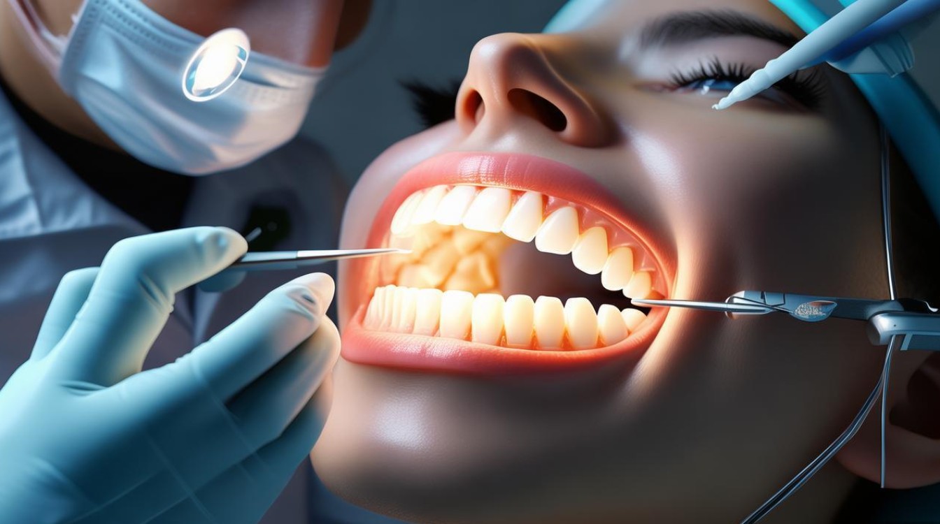 牙齿矫正手术视频揭秘,矫正过程安全吗?-图1 牙齿矫正手术视频揭秘,矫正过程安全吗?-图1